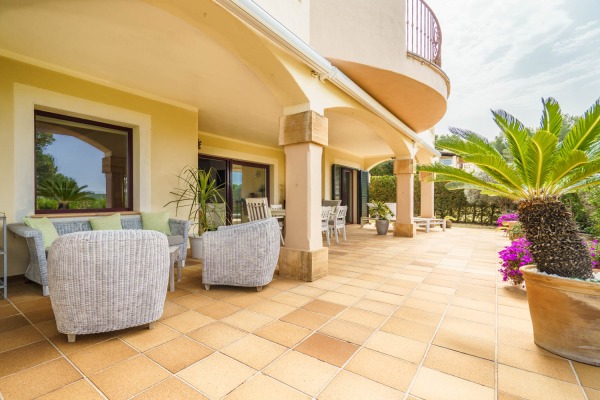 Erdgeschosswohnung in der Anlage Forat 19 am Golf von Santa Ponsa Bild 7