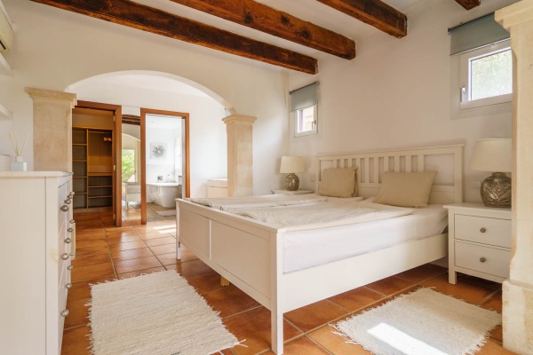 Erdgeschosswohnung in der Anlage Forat 19 am Golf von Santa Ponsa Bild 10