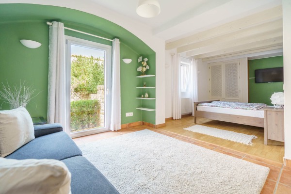 Erdgeschosswohnung in der Anlage Forat 19 am Golf von Santa Ponsa Bild 12