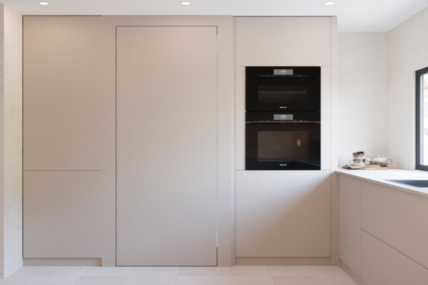 Moderne Neubau-Reihenhäuser nah am Strand in Port Alcudia Bild 8