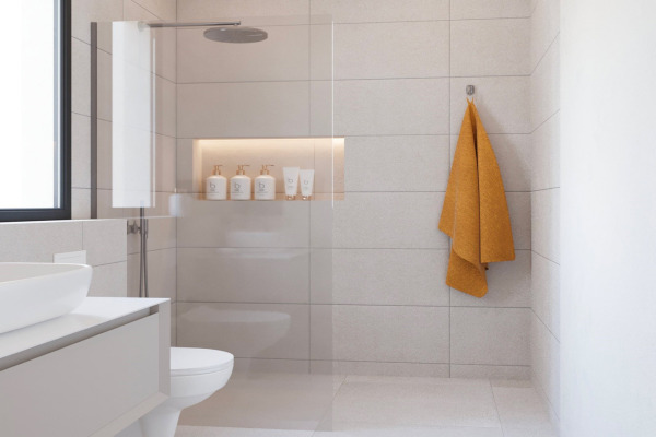 Moderne Neubau-Reihenhäuser nah am Strand in Port Alcudia Bild 11