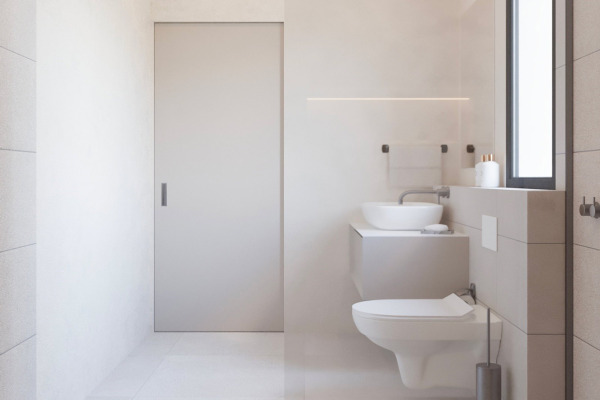 Moderne Neubau-Reihenhäuser nah am Strand in Port Alcudia Bild 12