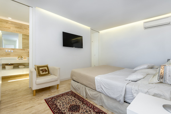 Moderne, mediterrane Villa nahe den Golfplätzen von Palma Bild 4