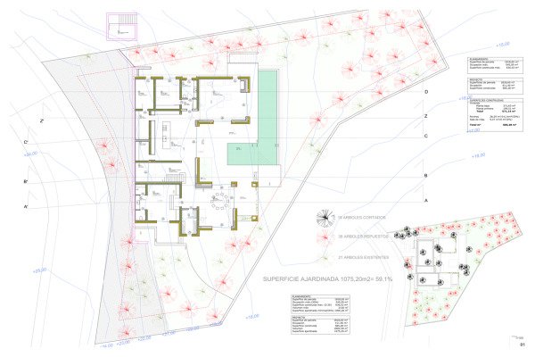 Moderne Luxus-Neubauvilla nah am Strand in Cala Vinyas im Südwesten Bild 6