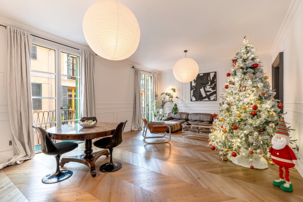 Exklusive Altstadtwohnung in ruhiger Lage nahe der Ramblas in Palma