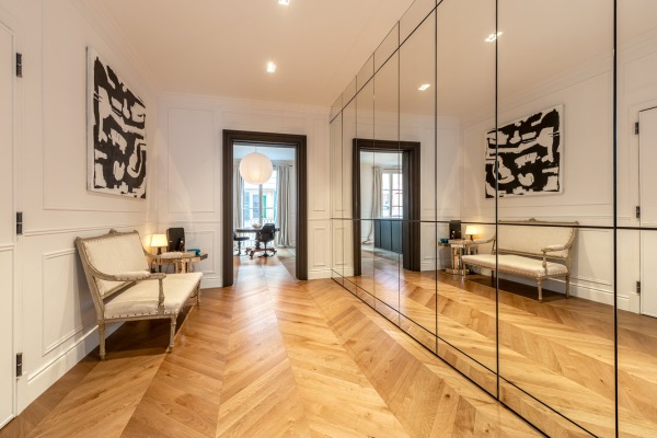 Exklusive Altstadtwohnung in ruhiger Lage nahe der Ramblas in Palma Bild 2