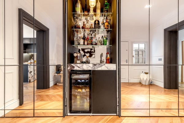 Exklusive Altstadtwohnung in ruhiger Lage nahe der Ramblas in Palma Bild 3