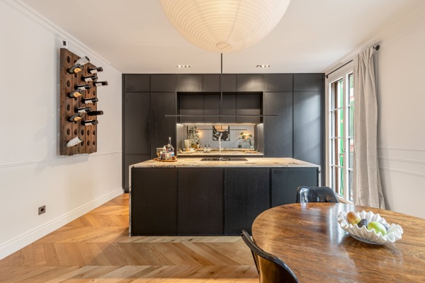 Exklusive Altstadtwohnung in ruhiger Lage nahe der Ramblas in Palma Bild 4