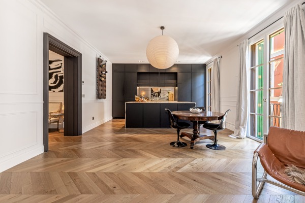 Exklusive Altstadtwohnung in ruhiger Lage nahe der Ramblas in Palma Bild 4