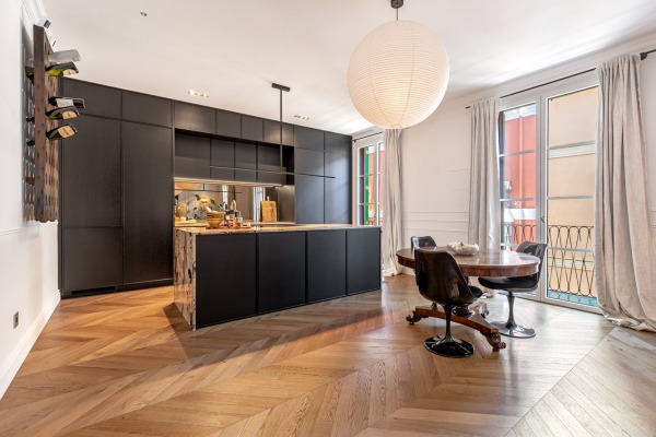 Exklusive Altstadtwohnung in ruhiger Lage nahe der Ramblas in Palma Bild 5