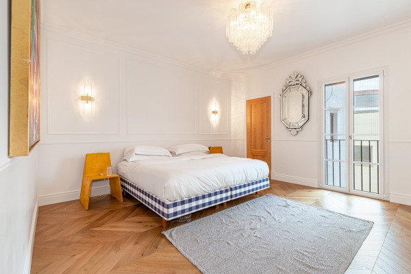 Exklusive Altstadtwohnung in ruhiger Lage nahe der Ramblas in Palma Bild 6