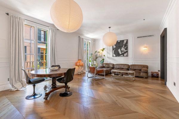 Exklusive Altstadtwohnung in ruhiger Lage nahe der Ramblas in Palma Bild 8