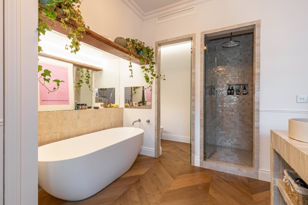 Exklusive Altstadtwohnung in ruhiger Lage nahe der Ramblas in Palma Bild 7