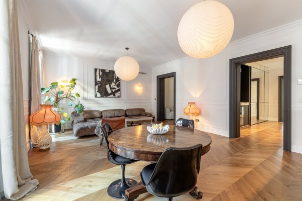 Exklusive Altstadtwohnung in ruhiger Lage nahe der Ramblas in Palma Bild 10