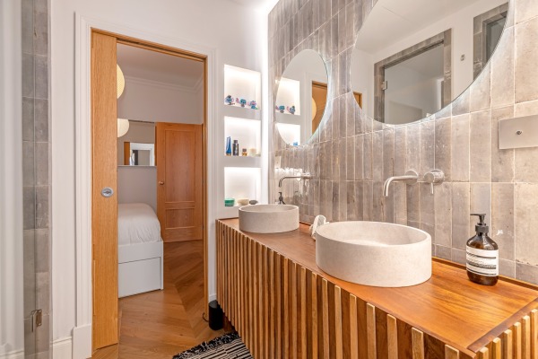 Exklusive Altstadtwohnung in ruhiger Lage nahe der Ramblas in Palma Bild 9