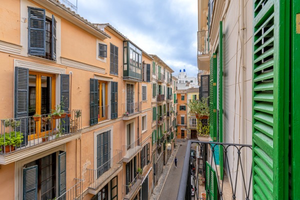Exklusive Altstadtwohnung in ruhiger Lage nahe der Ramblas in Palma Bild 10