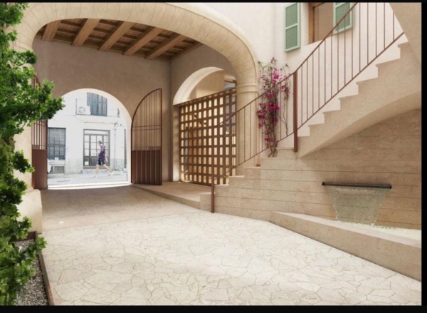 Stilvolles Apartment in begehrter Lage in Palmas historischer Altstadt Bild 3