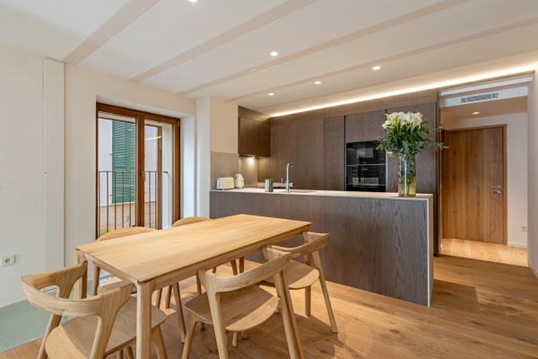 Stilvolles Apartment in begehrter Lage in Palmas historischer Altstadt Bild 4