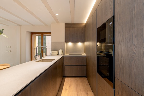 Stilvolles Apartment in begehrter Lage in Palmas historischer Altstadt Bild 5