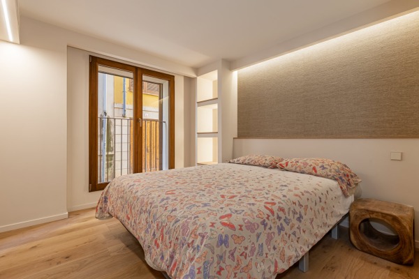 Stilvolles Apartment in begehrter Lage in Palmas historischer Altstadt Bild 7