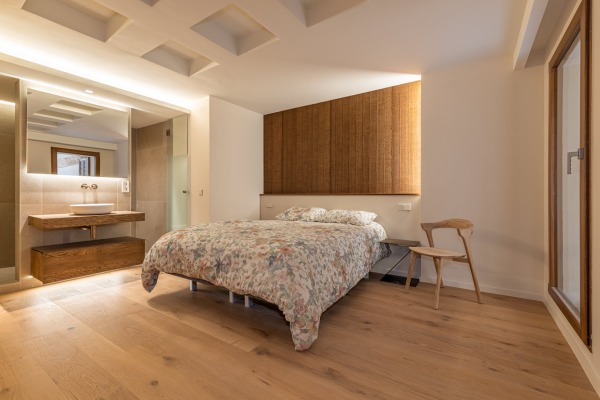 Stilvolles Apartment in begehrter Lage in Palmas historischer Altstadt Bild 9