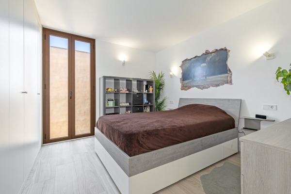 Modernes Stadt-Reihenhaus mit privatem Pool in Sa Cabaneta bei Palma Bild 6