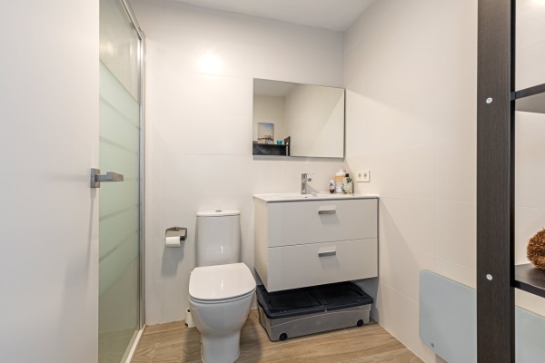 Modernes Stadt-Reihenhaus mit privatem Pool in Sa Cabaneta bei Palma Bild 9