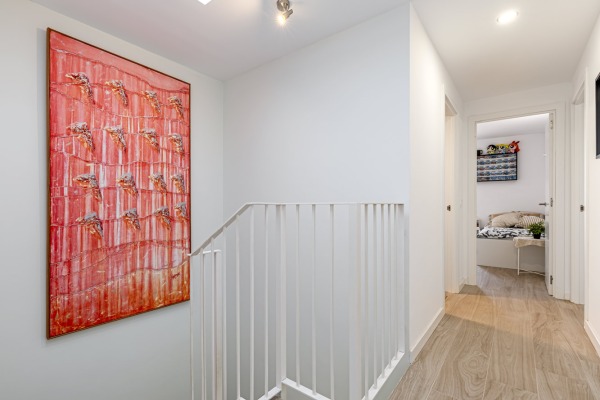 Modernes Stadt-Reihenhaus mit privatem Pool in Sa Cabaneta bei Palma Bild 10