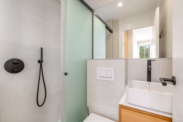 Renoviertes Apartment direkt am Yachthafen von Port Andratx Bild 9