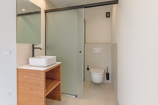 Renoviertes Apartment direkt am Yachthafen von Port Andratx Bild 11