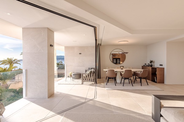 Designer Luxuswohnung direkt an der Promenade in 1. Meereslinie von Portixol Bild 4