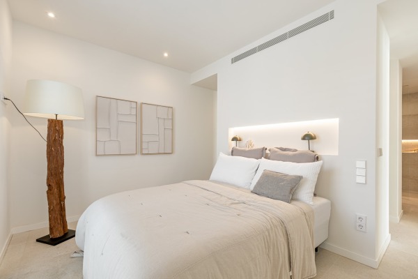 Exklusiv ausgestattetes Stadthaus in zweiter Meereslinie von Portixol Bild 7