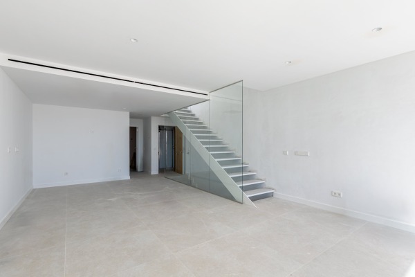 Neubauanlage mit Duplex und Triplex-Reihenhäusern mit Meerblick Bild 7