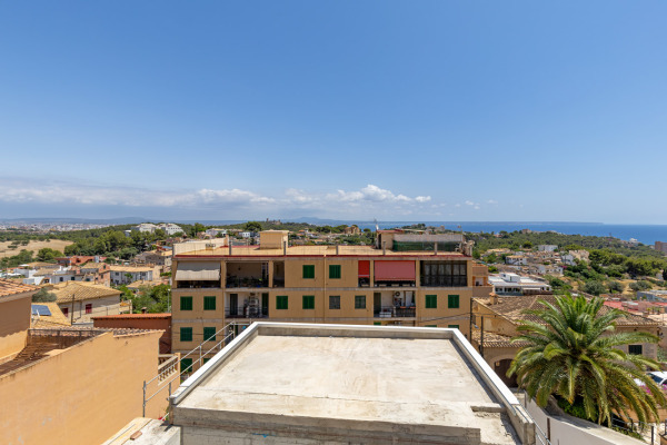 Neubauanlage mit Duplex und Triplex-Reihenhäusern mit Meerblick Bild 10