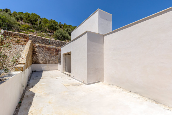 Neubauanlage mit Duplex und Triplex-Reihenhäusern mit Meerblick Bild 11