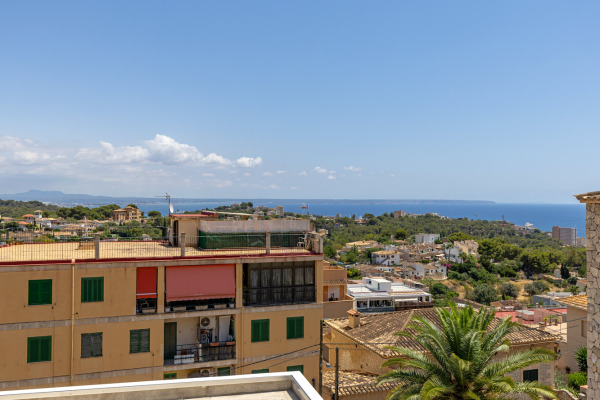 Neubauanlage mit Duplex und Triplex-Reihenhäusern mit Meerblick Bild 12