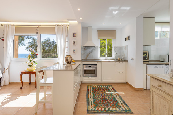 Gemütliche Wohnung mit herrlichem Blick in die Bucht von Palma Bild 7