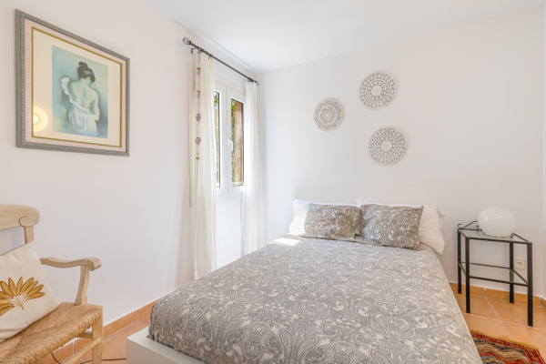 Gemütliche Wohnung mit herrlichem Blick in die Bucht von Palma Bild 10