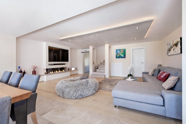 Exklusive, mediterrane Villa mit Meerblick in begehrter Lage von Port Andratx Bild 6