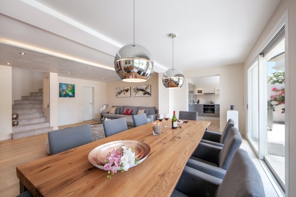 Exklusive, mediterrane Villa mit Meerblick in begehrter Lage von Port Andratx Bild 7