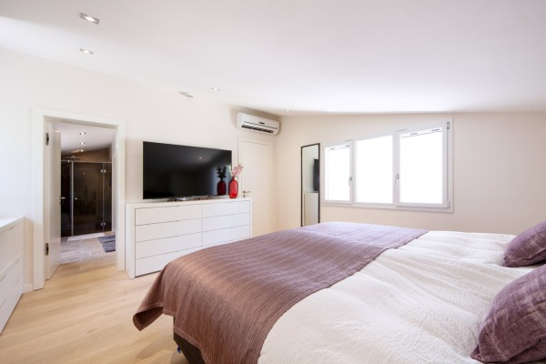 Exklusive, mediterrane Villa mit Meerblick in begehrter Lage von Port Andratx Bild 12