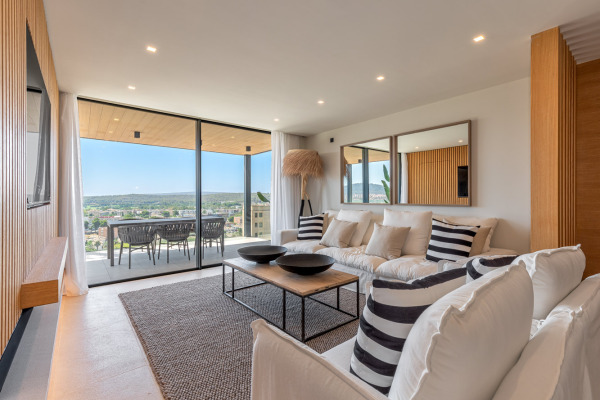 Neubau-Gartenapartment in einer hochwertigen Wohnanlage in Santa Ponsa Bild 2