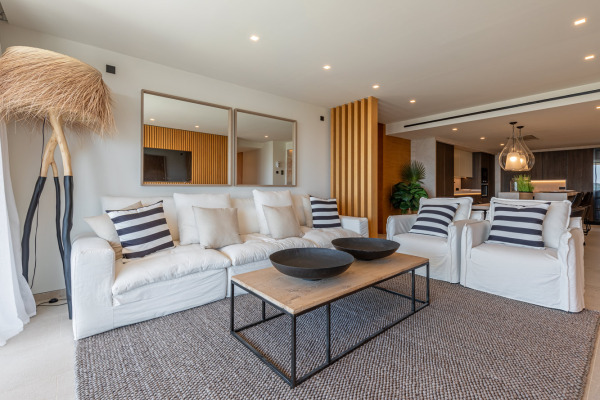 Neubau-Gartenapartment in einer hochwertigen Wohnanlage in Santa Ponsa Bild 5