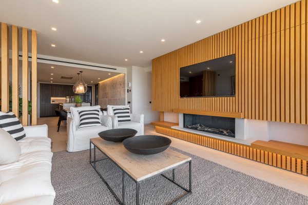 Neubau-Gartenapartment in einer hochwertigen Wohnanlage in Santa Ponsa Bild 6