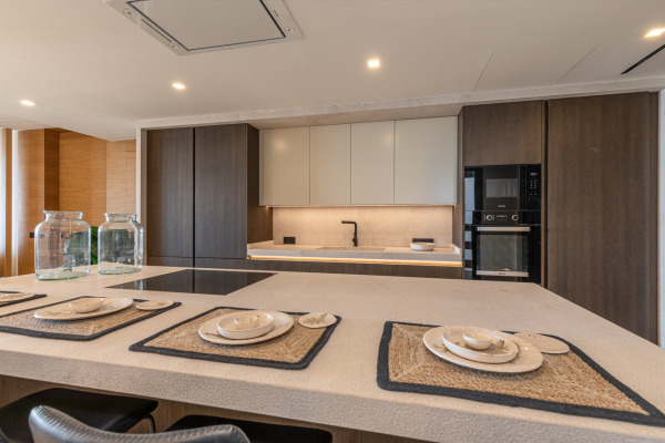 Neubau-Gartenapartment in einer hochwertigen Wohnanlage in Santa Ponsa Bild 8