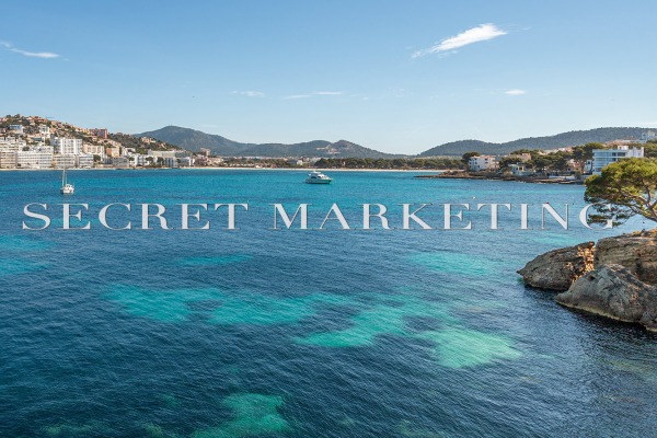 Mediterrane, luxuriöse Villa in exklusiver Wohnlage von Santa Ponsa