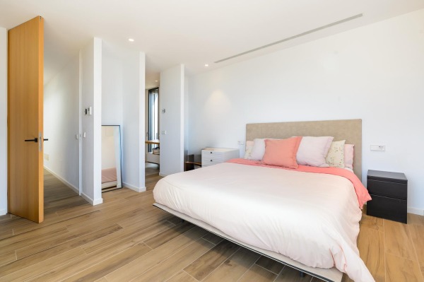 Moderne Villa im gehobenen Wohnviertel Portals Nous im Südwesten Bild 8