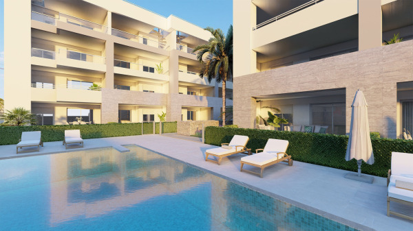 Neubau Penthouse in neuer Wohnanlage in Cala Ratjada Bild 3