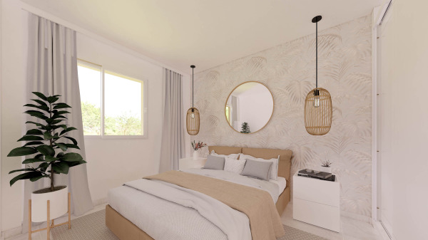 Neubau Penthouse in neuer Wohnanlage in Cala Ratjada Bild 8