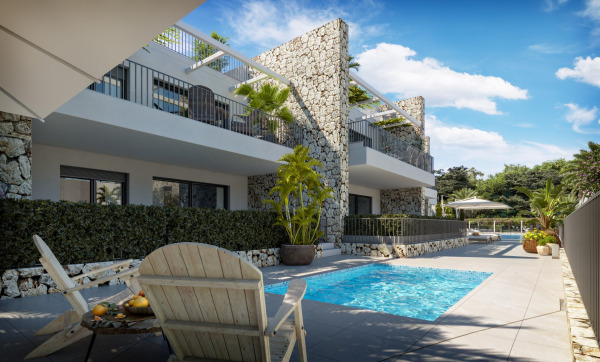 Neubauwohnungen in einer modernen Wohnanlage in begehrter Lage Bild 3